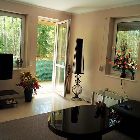 Apartament Maria 米兹多洛杰 外观 照片