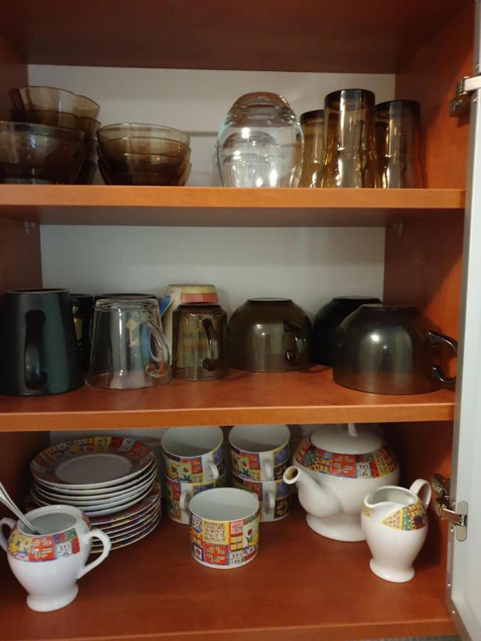 Apartament Maria 米兹多洛杰 外观 照片