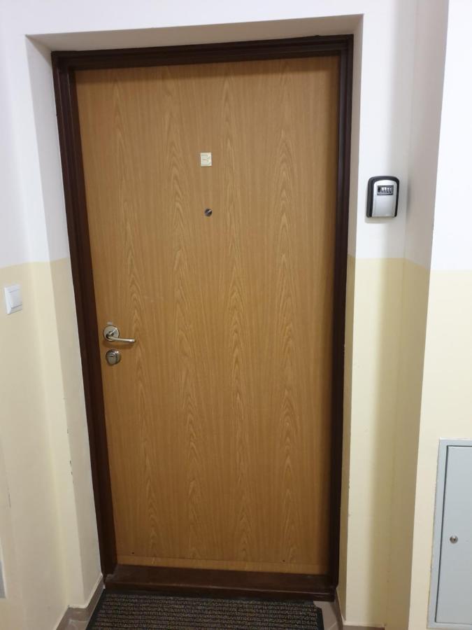 Apartament Maria 米兹多洛杰 外观 照片