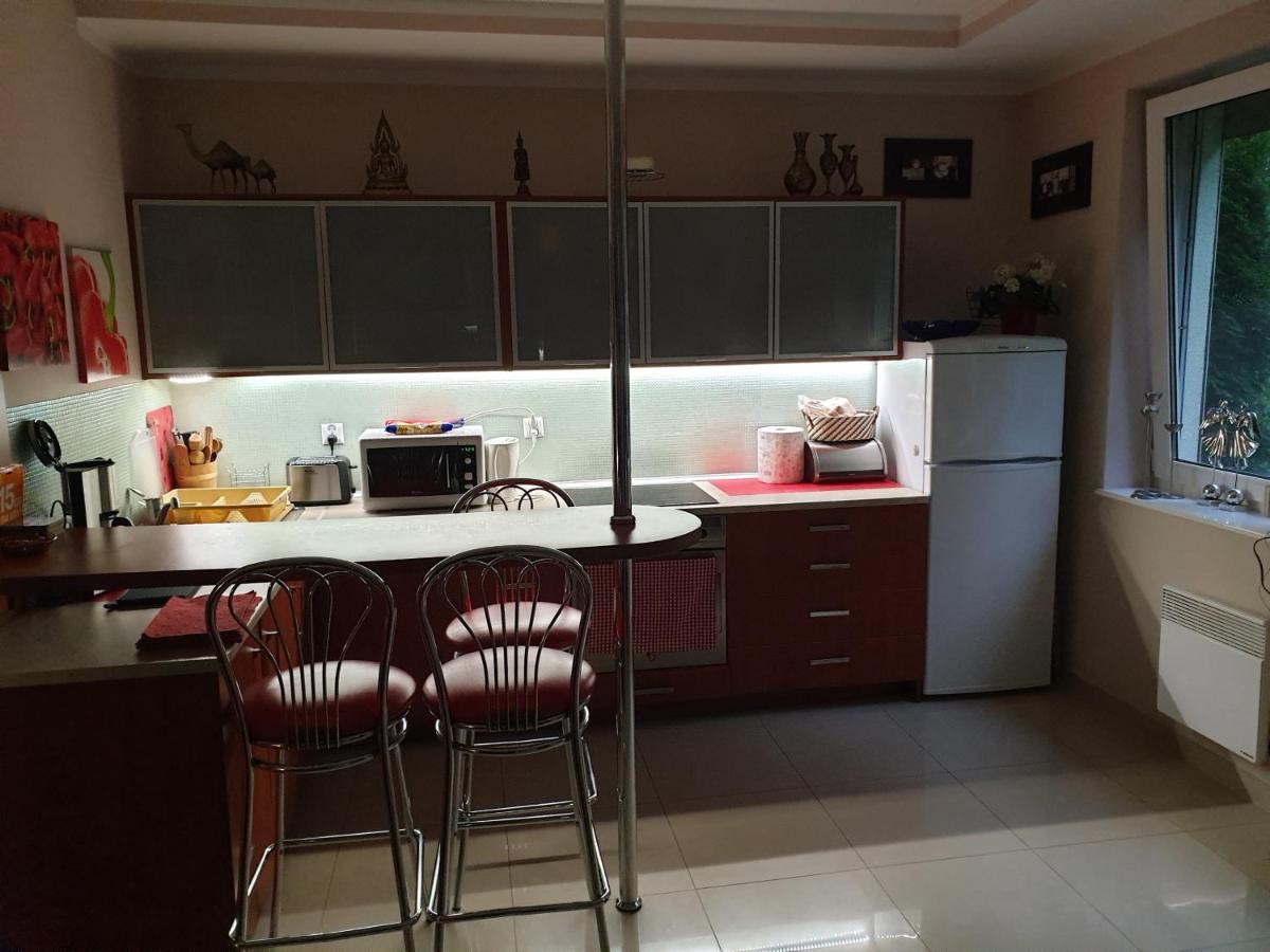 Apartament Maria 米兹多洛杰 外观 照片