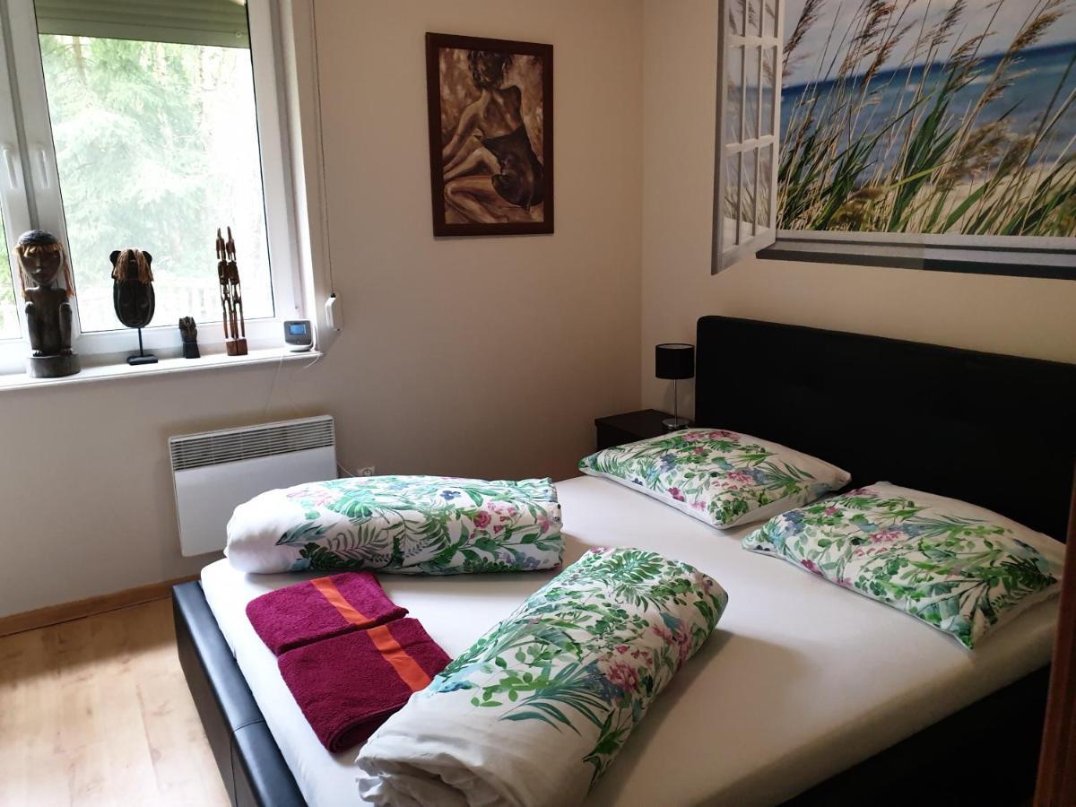 Apartament Maria 米兹多洛杰 外观 照片