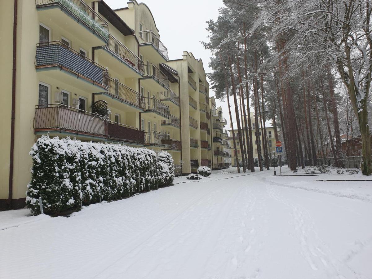 Apartament Maria 米兹多洛杰 外观 照片