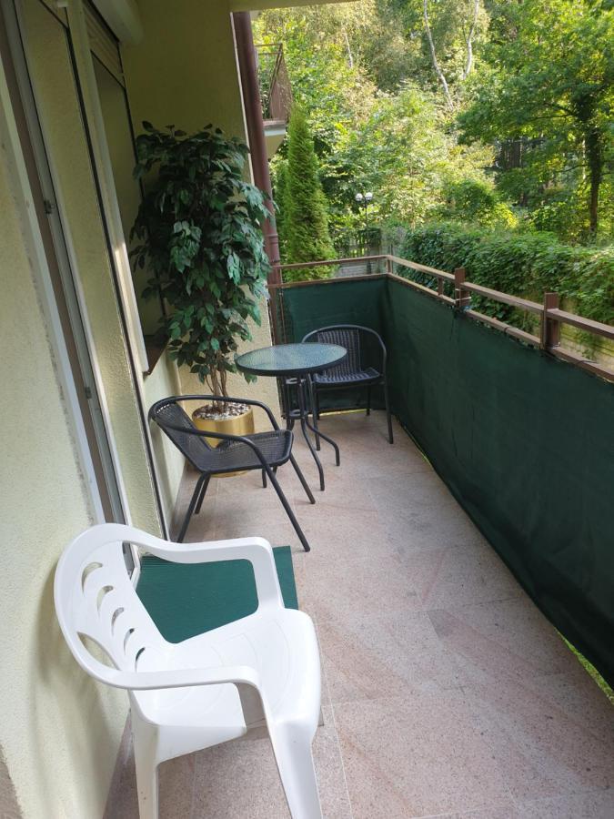 Apartament Maria 米兹多洛杰 外观 照片