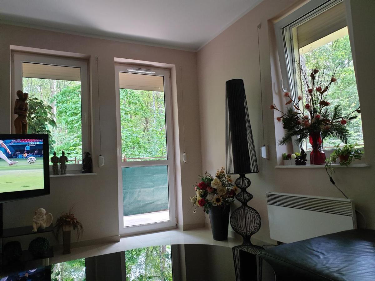 Apartament Maria 米兹多洛杰 外观 照片