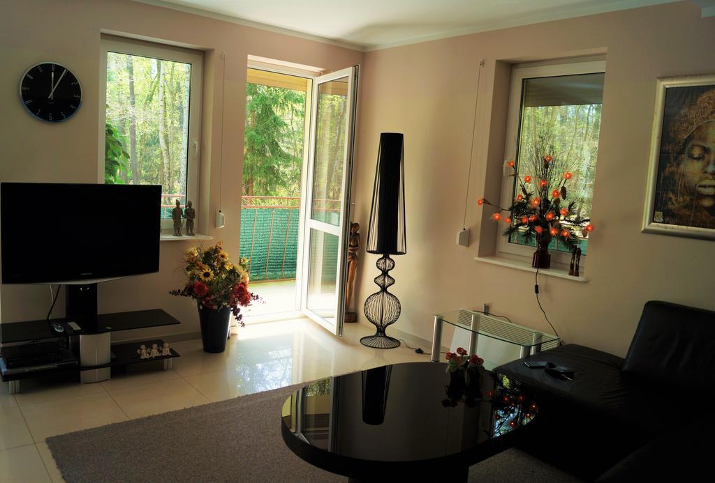 Apartament Maria 米兹多洛杰 外观 照片