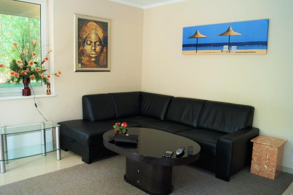 Apartament Maria 米兹多洛杰 外观 照片