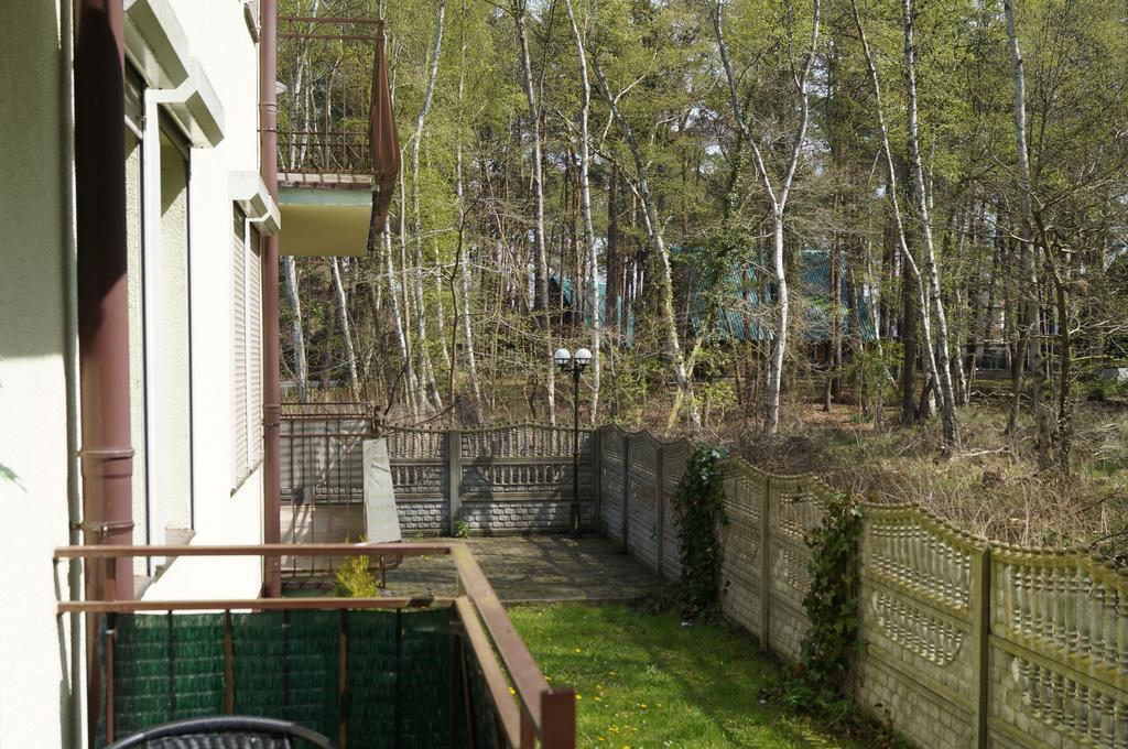 Apartament Maria 米兹多洛杰 外观 照片