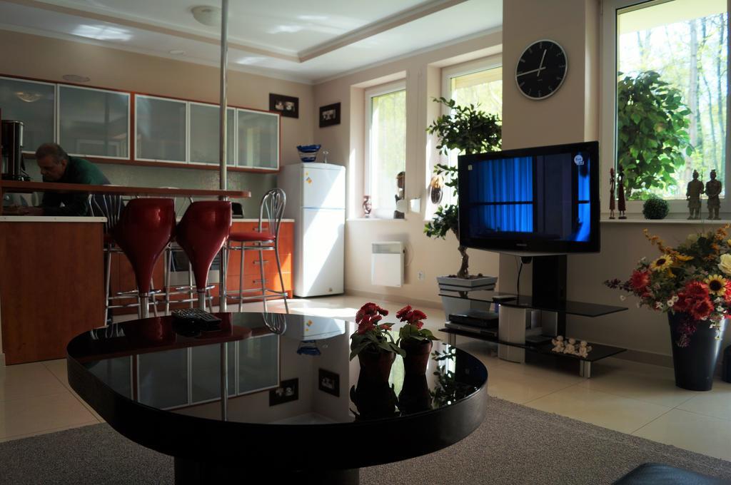 Apartament Maria 米兹多洛杰 外观 照片