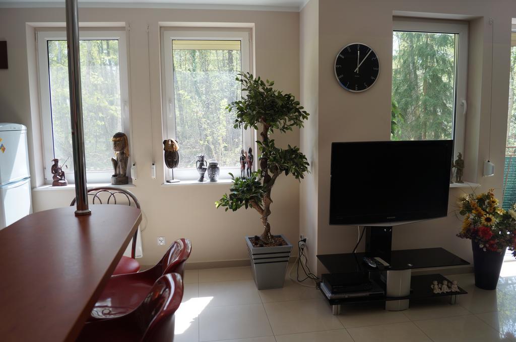Apartament Maria 米兹多洛杰 外观 照片