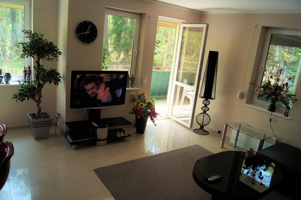Apartament Maria 米兹多洛杰 外观 照片