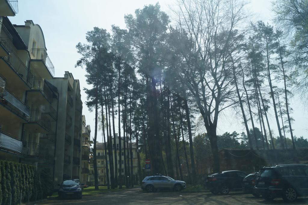 Apartament Maria 米兹多洛杰 外观 照片