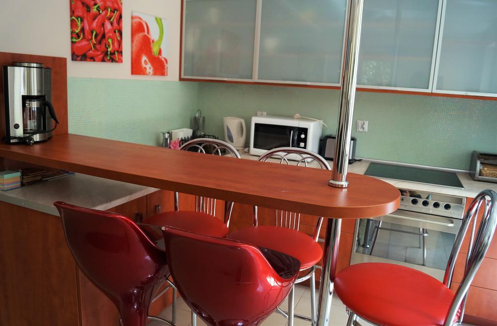 Apartament Maria 米兹多洛杰 外观 照片