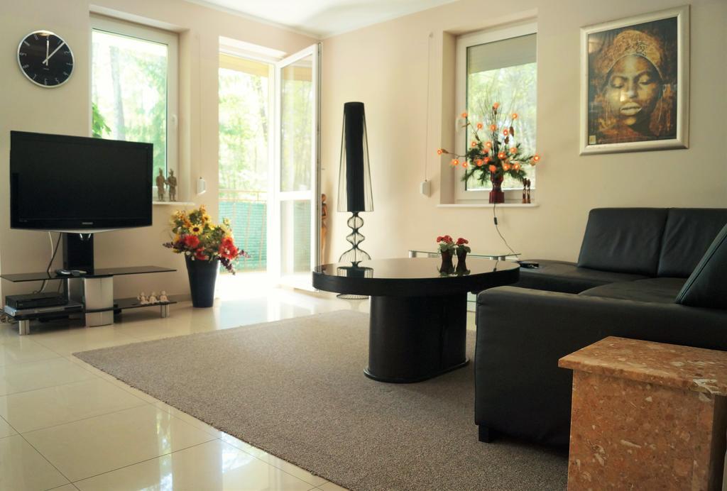 Apartament Maria 米兹多洛杰 外观 照片