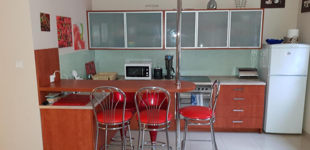 Apartament Maria 米兹多洛杰 外观 照片