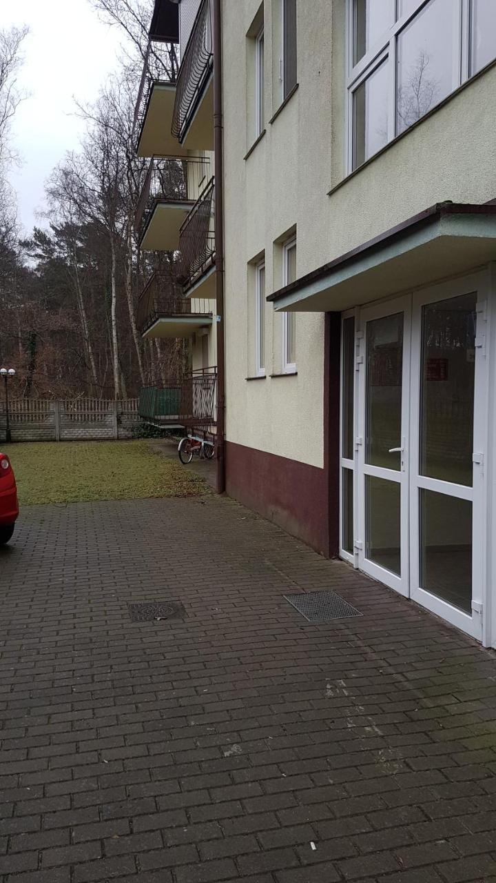 Apartament Maria 米兹多洛杰 外观 照片