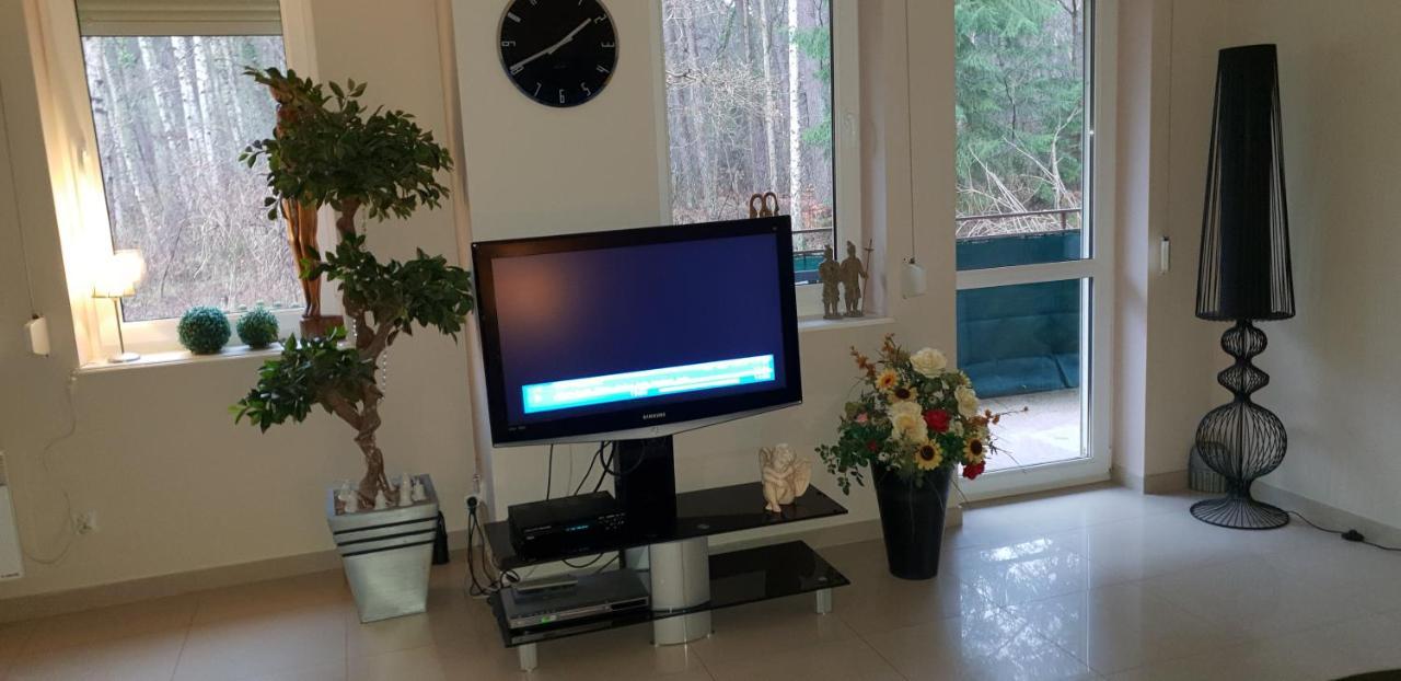 Apartament Maria 米兹多洛杰 外观 照片