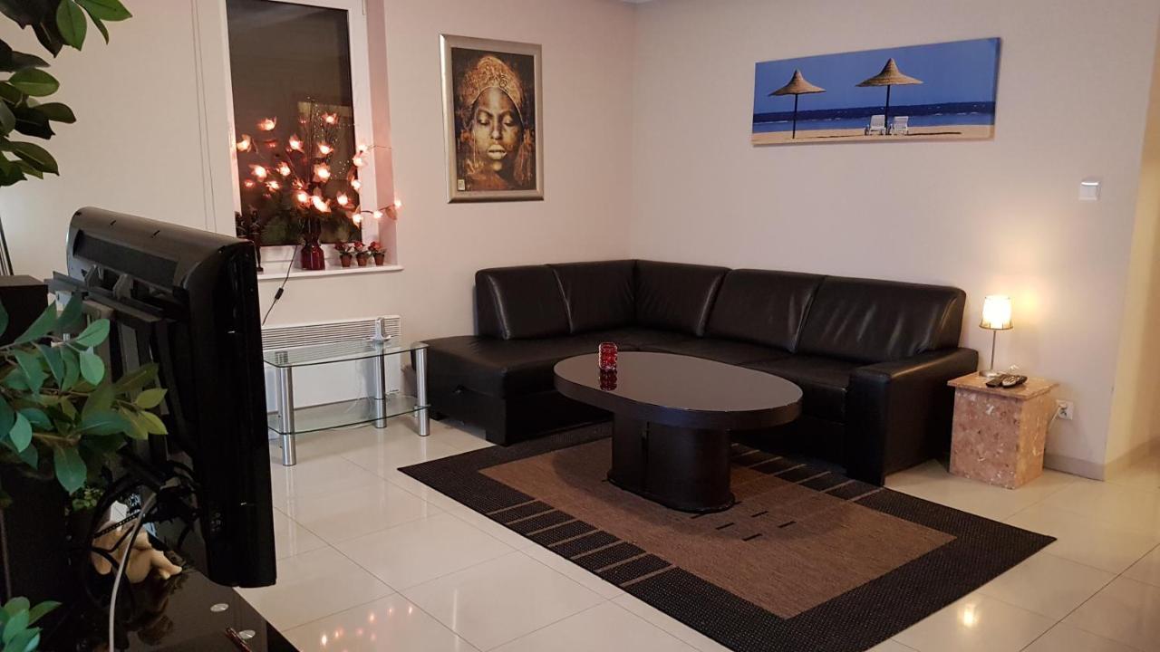 Apartament Maria 米兹多洛杰 外观 照片