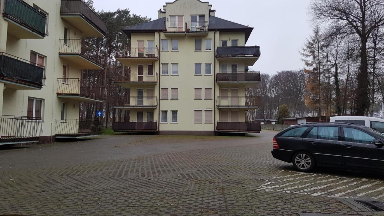 Apartament Maria 米兹多洛杰 外观 照片