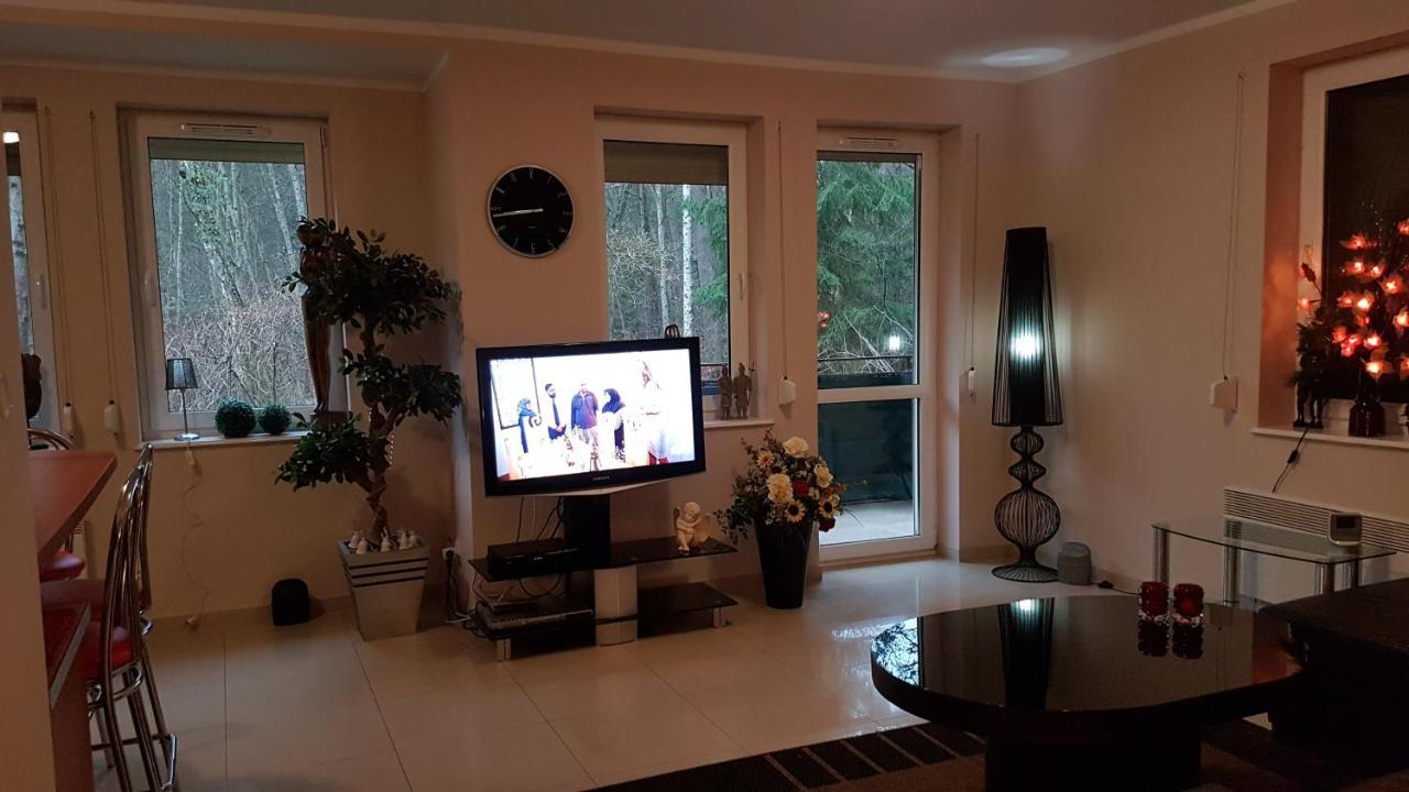 Apartament Maria 米兹多洛杰 外观 照片
