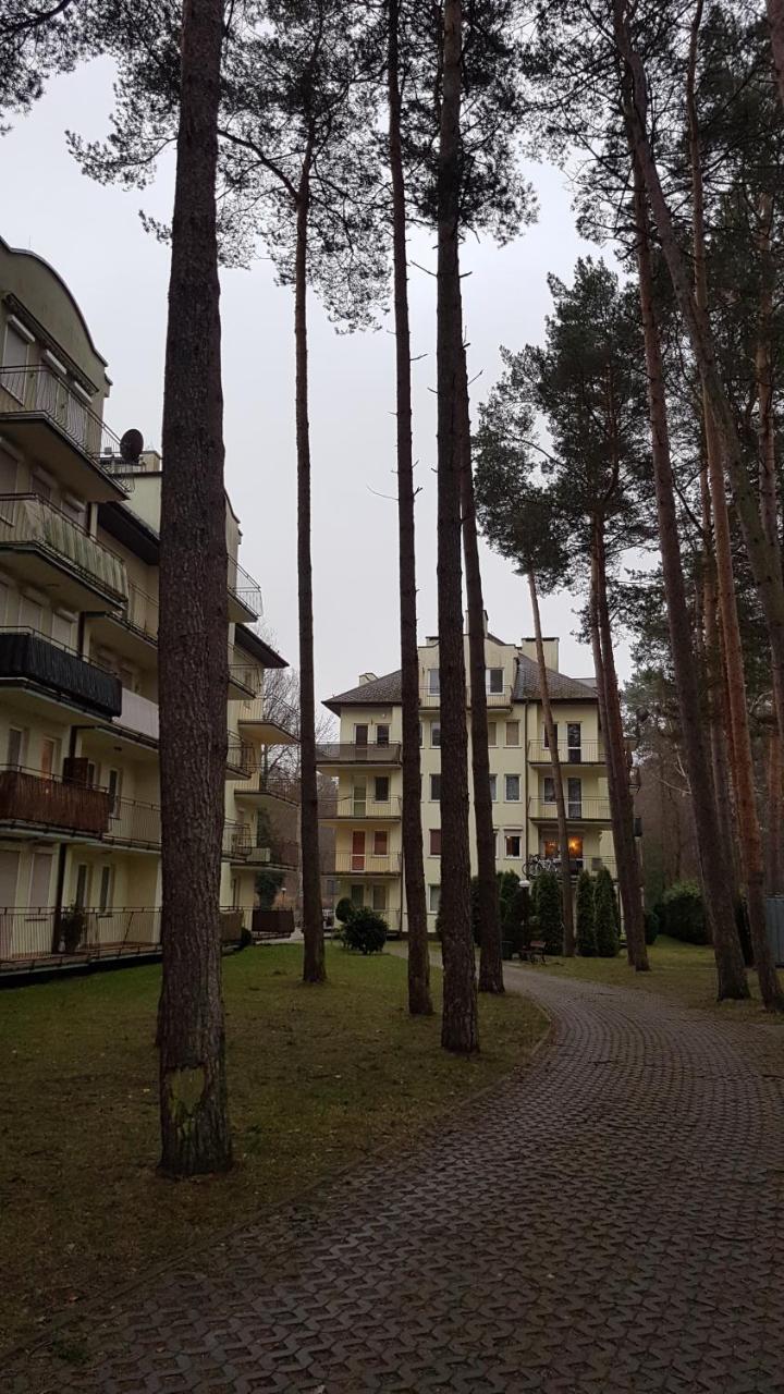 Apartament Maria 米兹多洛杰 外观 照片
