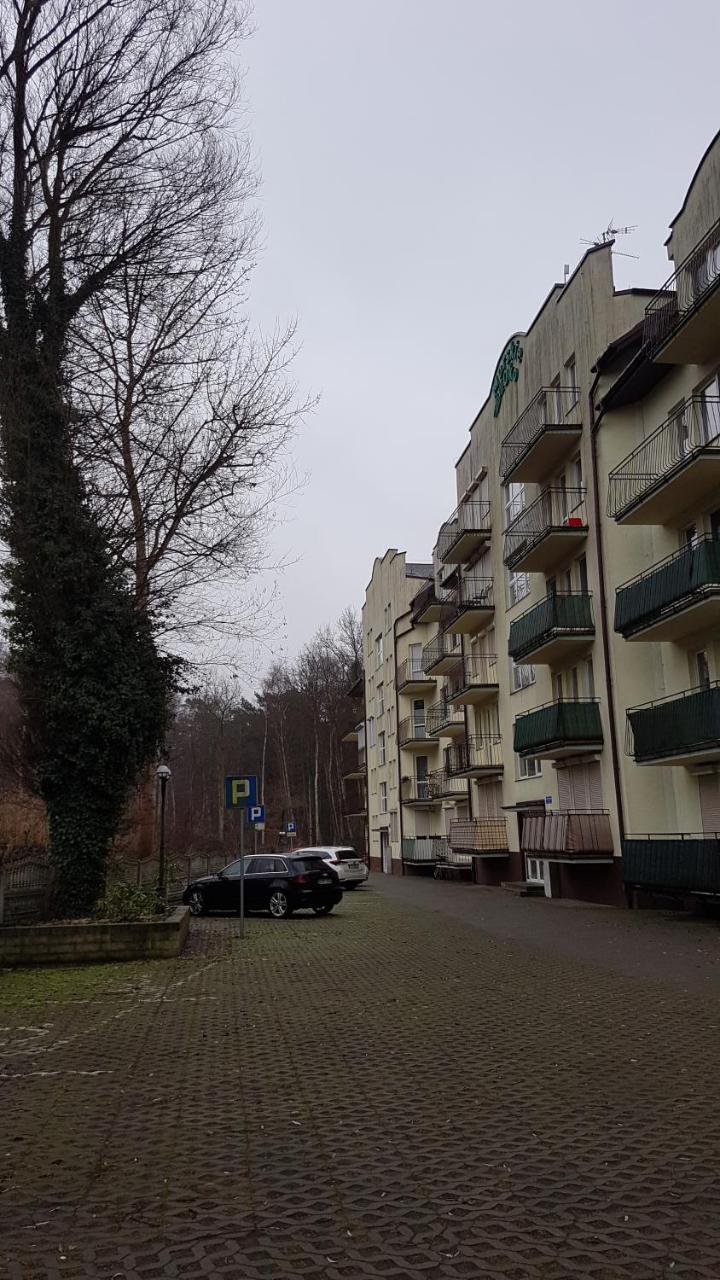 Apartament Maria 米兹多洛杰 外观 照片