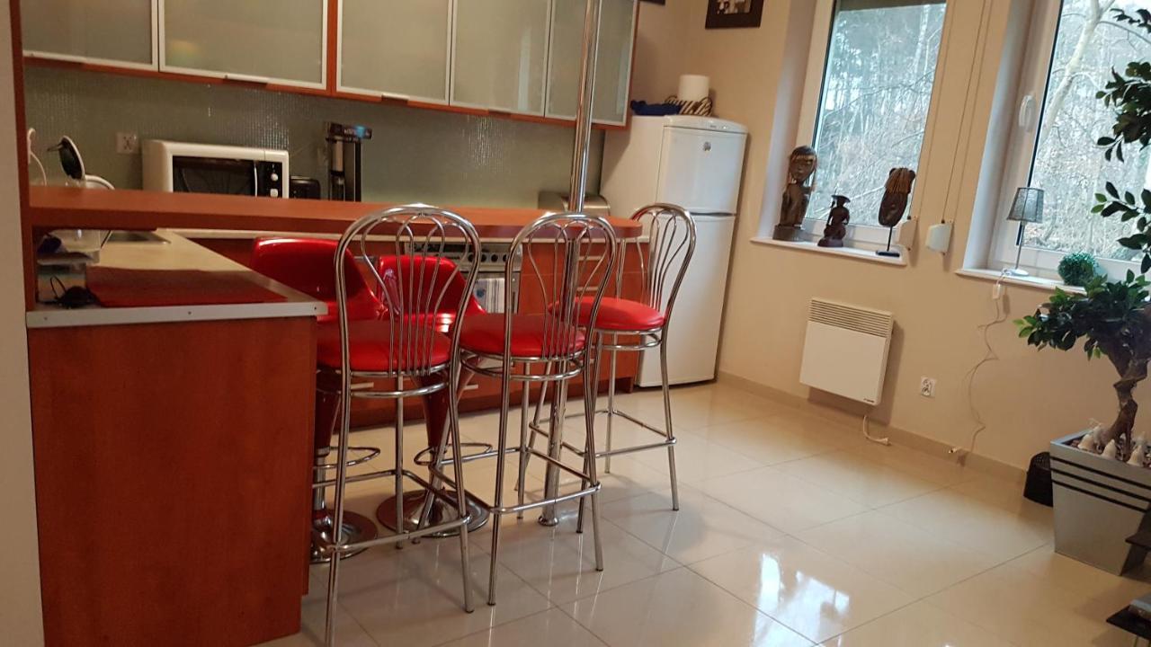 Apartament Maria 米兹多洛杰 外观 照片