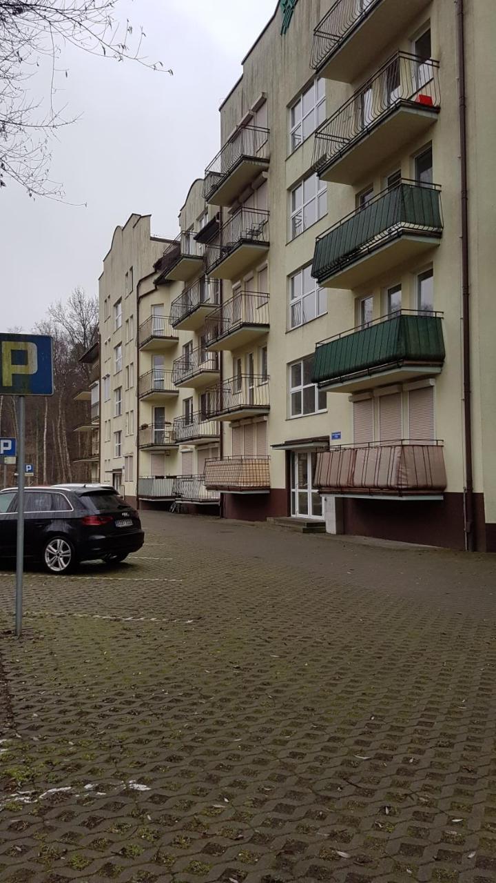 Apartament Maria 米兹多洛杰 外观 照片