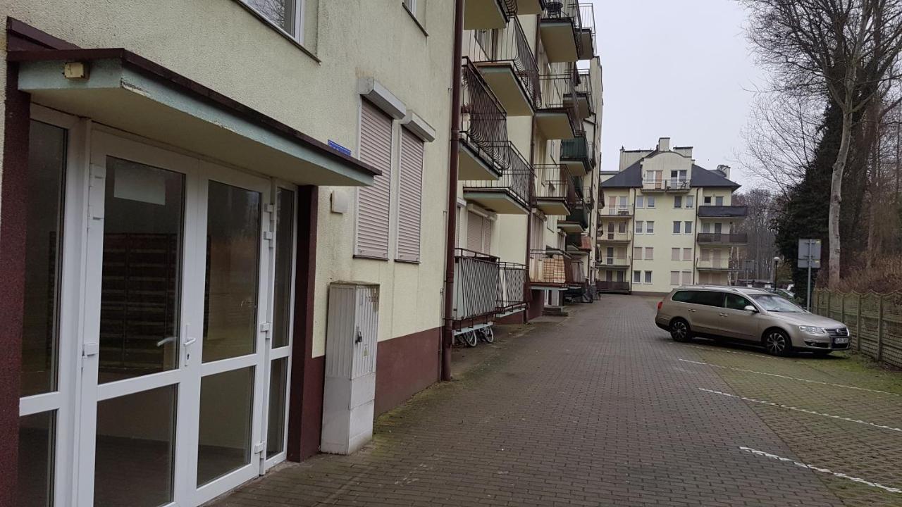 Apartament Maria 米兹多洛杰 外观 照片
