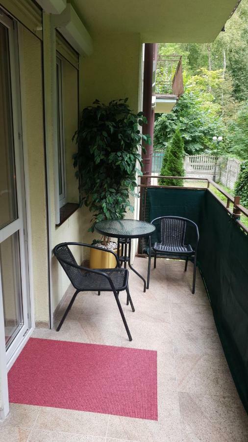 Apartament Maria 米兹多洛杰 外观 照片