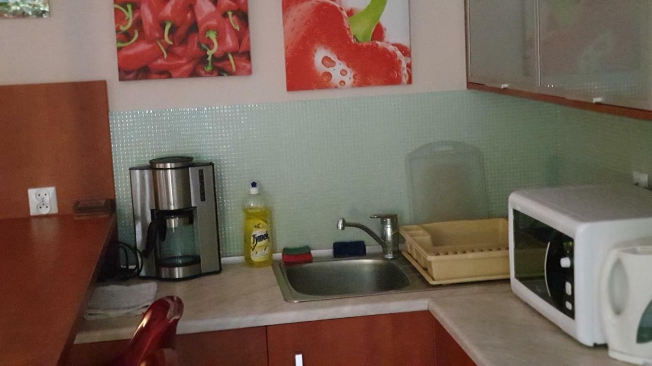 Apartament Maria 米兹多洛杰 外观 照片