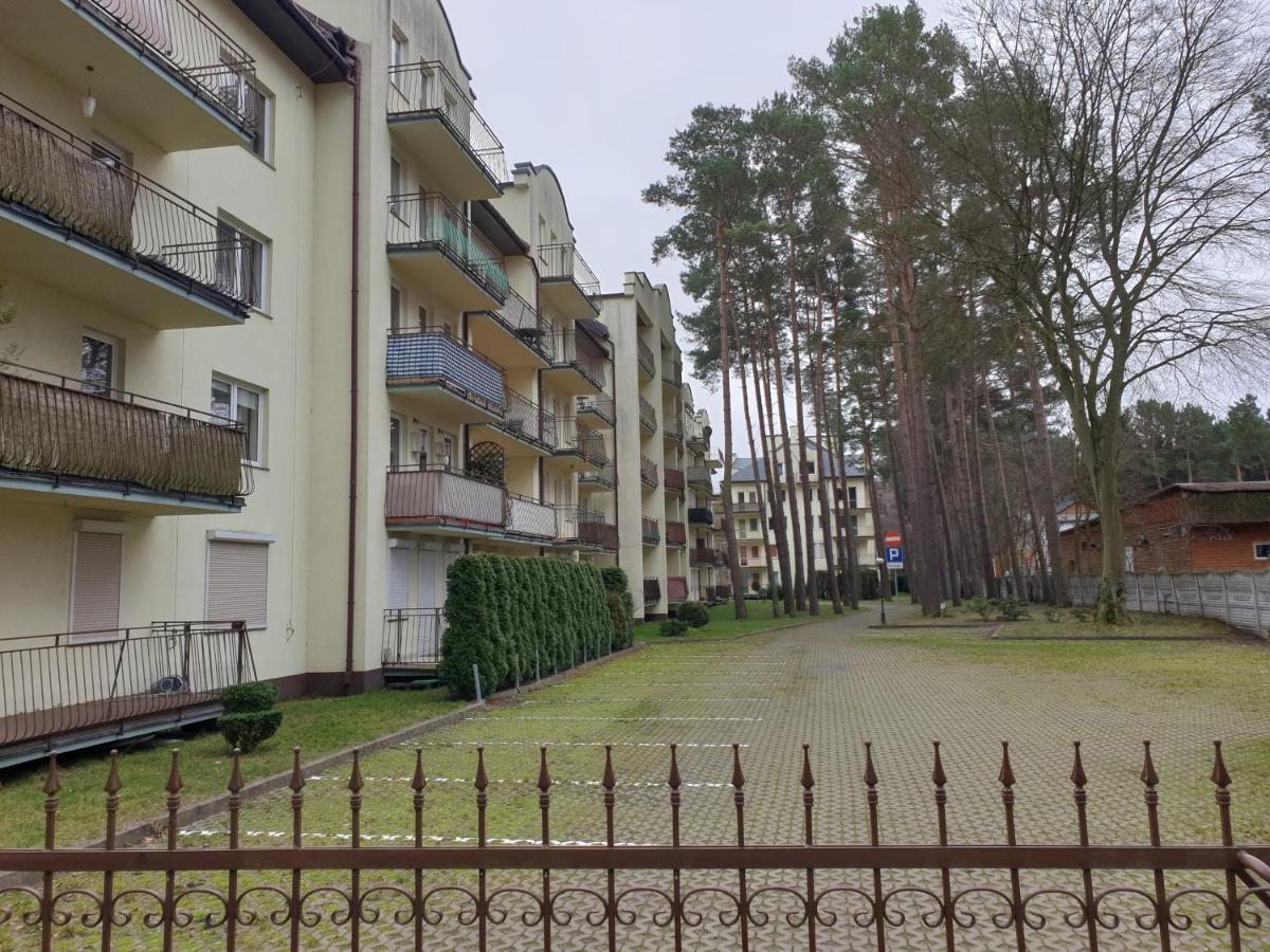 Apartament Maria 米兹多洛杰 外观 照片