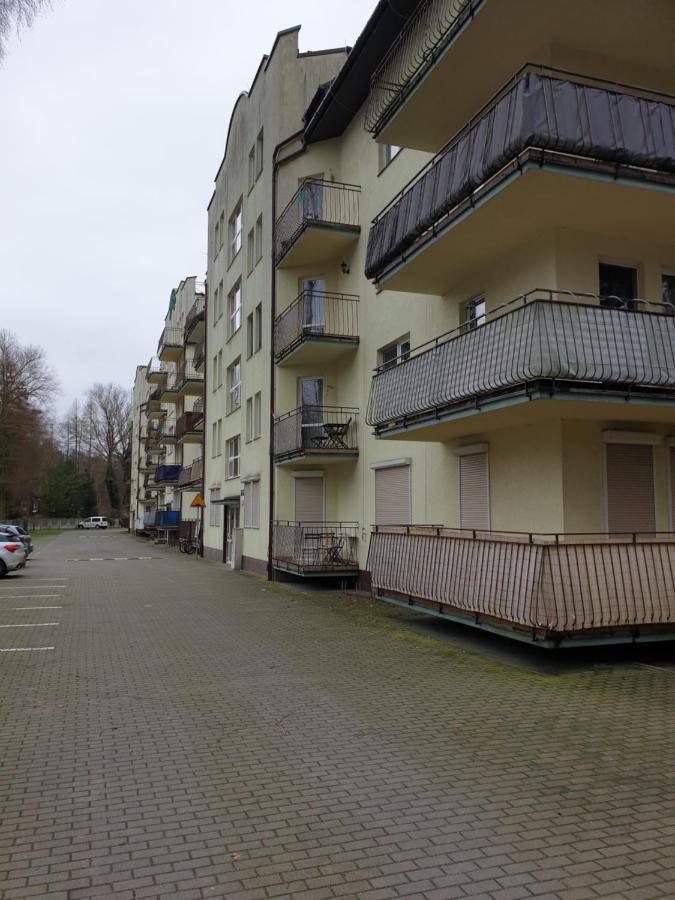 Apartament Maria 米兹多洛杰 外观 照片